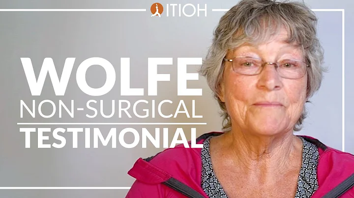 Diane's Wolfe Non-Surgical Certification Testimonial