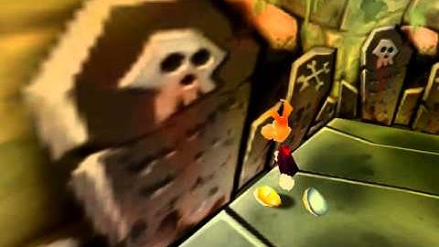 Rayman 2 secret.avi