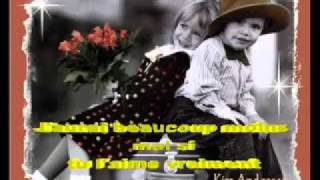 Video thumbnail of "Claude Barzotti- Prend bien soin d'elle.flv"