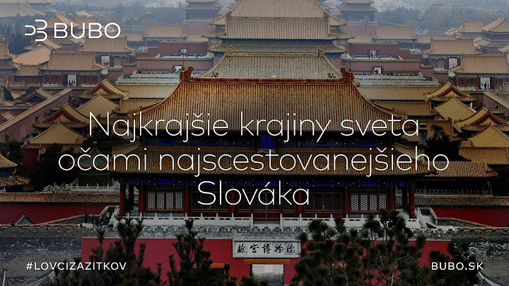 Čína - rady na cesty