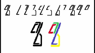 4 Segment Numerical Display Concept