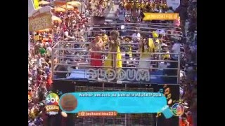 Bloco olodum (pipoca do olodum) circuito campo grande (avenida) terça-feira 2016