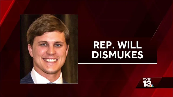 Alabama Rep. Will Dismukes accused of felony theft