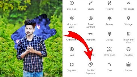 Snapseed Best CB Photo Editing Tricks in just 5 Step - Snapseed Photo Editing 2022