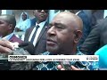 Comores  le prsident azali assoumani rlu haut la main lopposition dnonce un coup detat