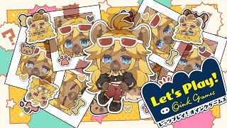 【参加型】レッツプレイ!オインクゲームズ🎉【新人Vtuber】