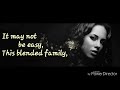 Tubidy Io Alicia Keys Blended Family What You Do For Love Lyrics Tubidy Io Alicia Keys Blended Family What You Do For Love Lyrics