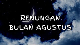 STORY WA BULAN AGUSTUS 2020 🔴 STORY WA SEDIH