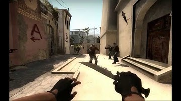 CS:GO Spin Bot Tactics [Not Actual Spin Bot]