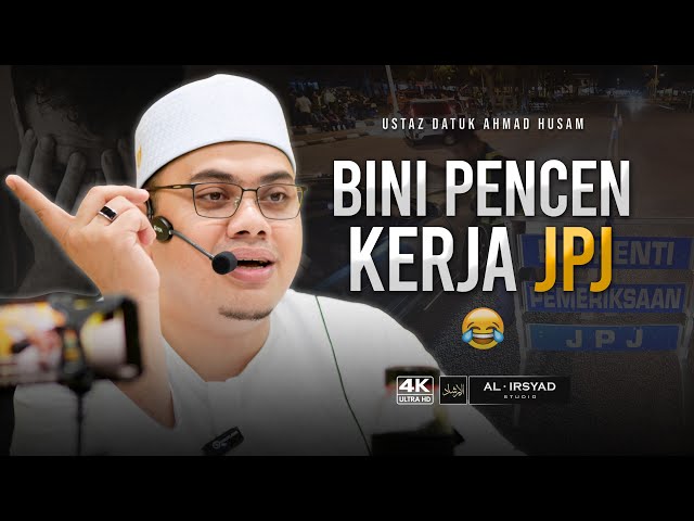 Jangan Suka Menyesatkan Orang :: Ustaz Datuk Ahmad Husam class=