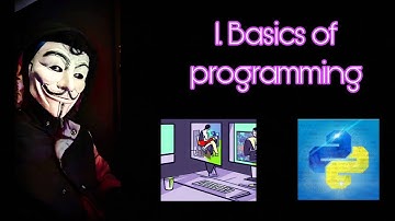 lecture 1 : understanding the basics of programming, interpreter vs compiler