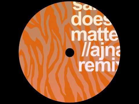 Ajna (BE), Samm (BE) - Does It Matter (Ajna (BE) Remix)
