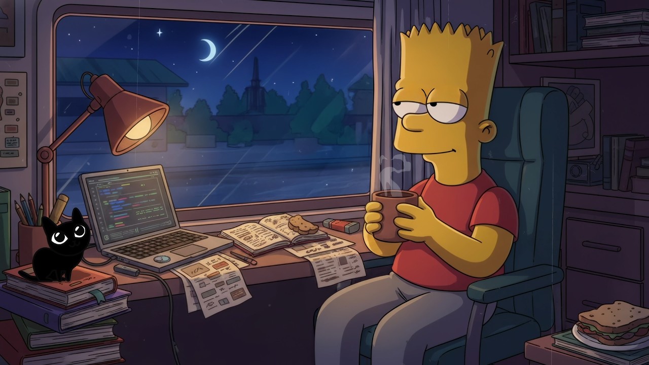 Lofi Coffee Time ☕ Relaxing Melodies For Better Mood - YouTube