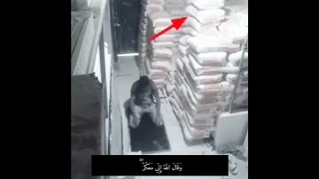 "وقال الله إني معكم لئن أقمتم الصلاة | تلاوة مؤثرة جدًا بصوت خاشع"#اكسبلور #قرآن #قران_كريم #خشوع