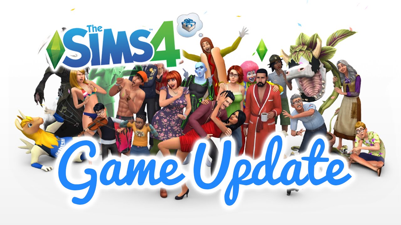 The Sims 4 Anniversary Game Update Whats New Youtube