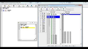 CSE 341: Intro to Assembly language: Episode 1