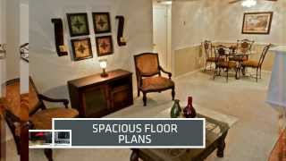 Apartments in South Tulsa - Greenbriar Apartments
