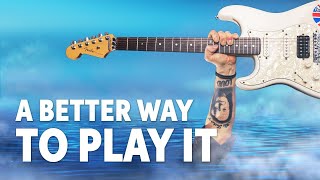 How to Play “Smoke on the Water” by Deep Purple | Beginner Guitar Lesson