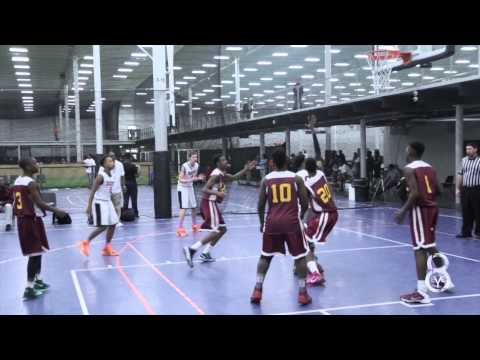 MADE Hoops - Lea8ue Session 1 Highlight Mix