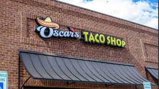 Oscars' Taco Shop Review