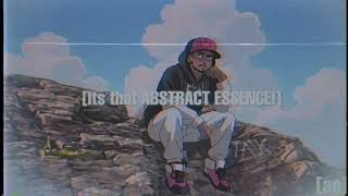 Its that Abstract Essence - FULL TRACK @Cvsnbtheabstract