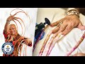 Cutting The World's Longest Fingernails - Guinness World Records