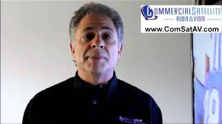 LCDTV Refresh Rate - Important info for Sports Bars and Restaurants