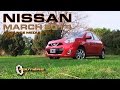Nissan March Advance Media Tech 2014 Test - Routière - Pgm 276