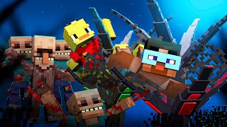 видео: 😨 Майнкрафт но Мы Попали В ЛЕС ПАРАЗИТОВ! картинка: 😨 Майнкрафт но Мы Попали В ЛЕС ПАРАЗИТОВ!