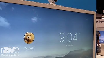 InfoComm 2016: Cisco Shows MX Products