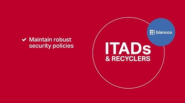 Blancco for ITADs | Certified Data Erasure & Diagnostics Solutions