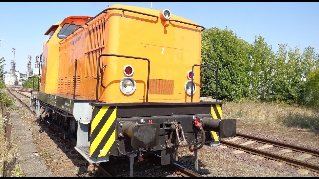 Reichsbahnloks in Reichsbahnfarben im Jahr 2025 Teil 1