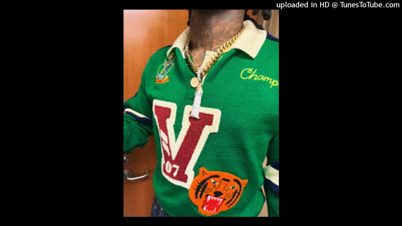 (FREE) PG RA Type Beat - "Heavy Shoulder "