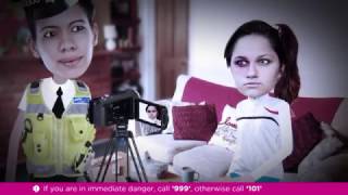 Voice for Victims & Witnesses – What Happens Before Before Going to Court? | GWCM Video Animation