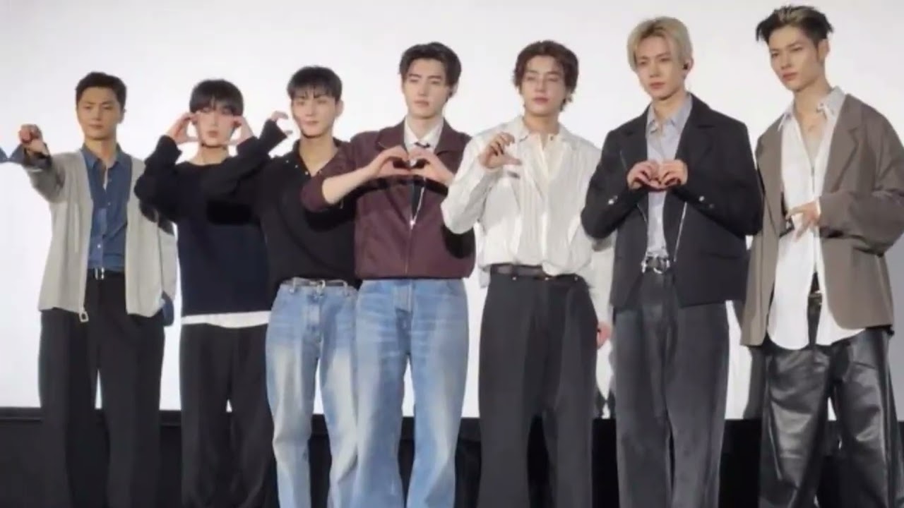 🔥💘ENHYPEN、日本ENGENEと感動再会！💥“地の果てまでついてきて”に大合唱＆新ツアー電撃予告で会場熱狂🔥🎬