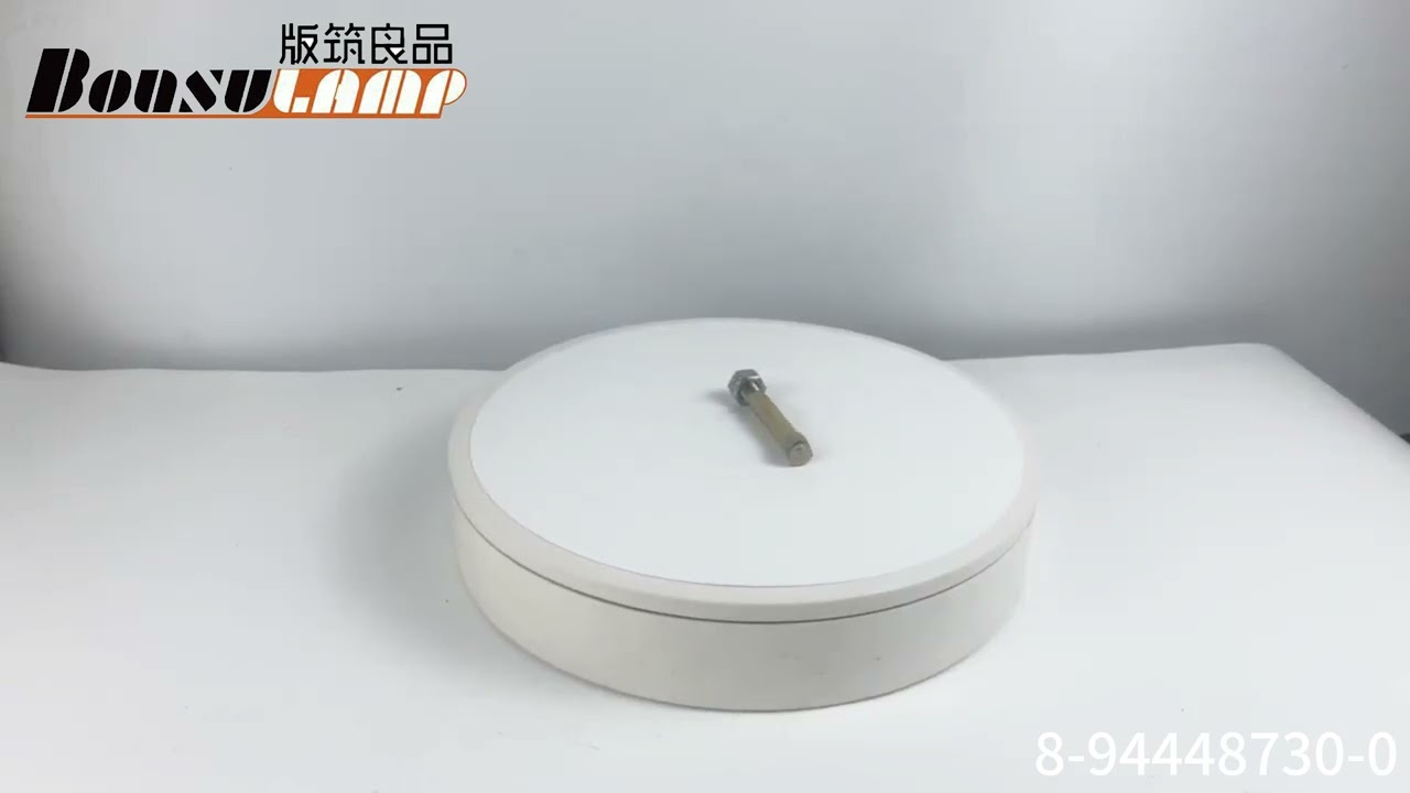 Steel Plate Center Nail Of Isuzu Truck Parts NHR NKR 100P OEM 8-94448730-0    8944487300