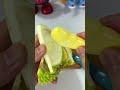 ASMR Cutting plastic fruits|Cutting Velcro Fruit Toys|Play with My Cute toys