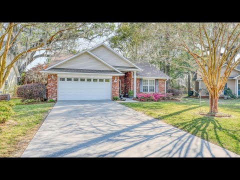 132 Rachel Ln, Thomasville, GA home video tour