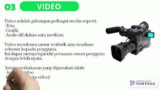 5 elemen multimedia