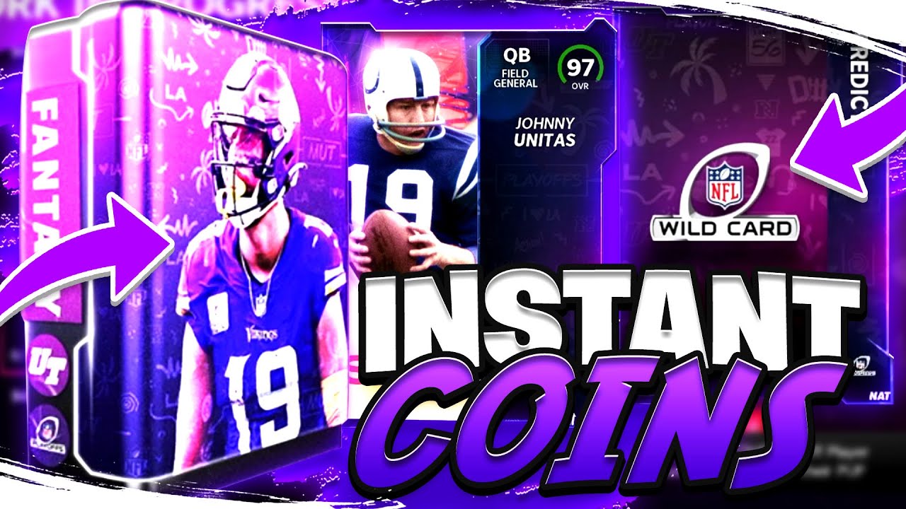 DO THIS FOR 110K FREE COINS! | SUPER EASY COINS MADDEN 22!