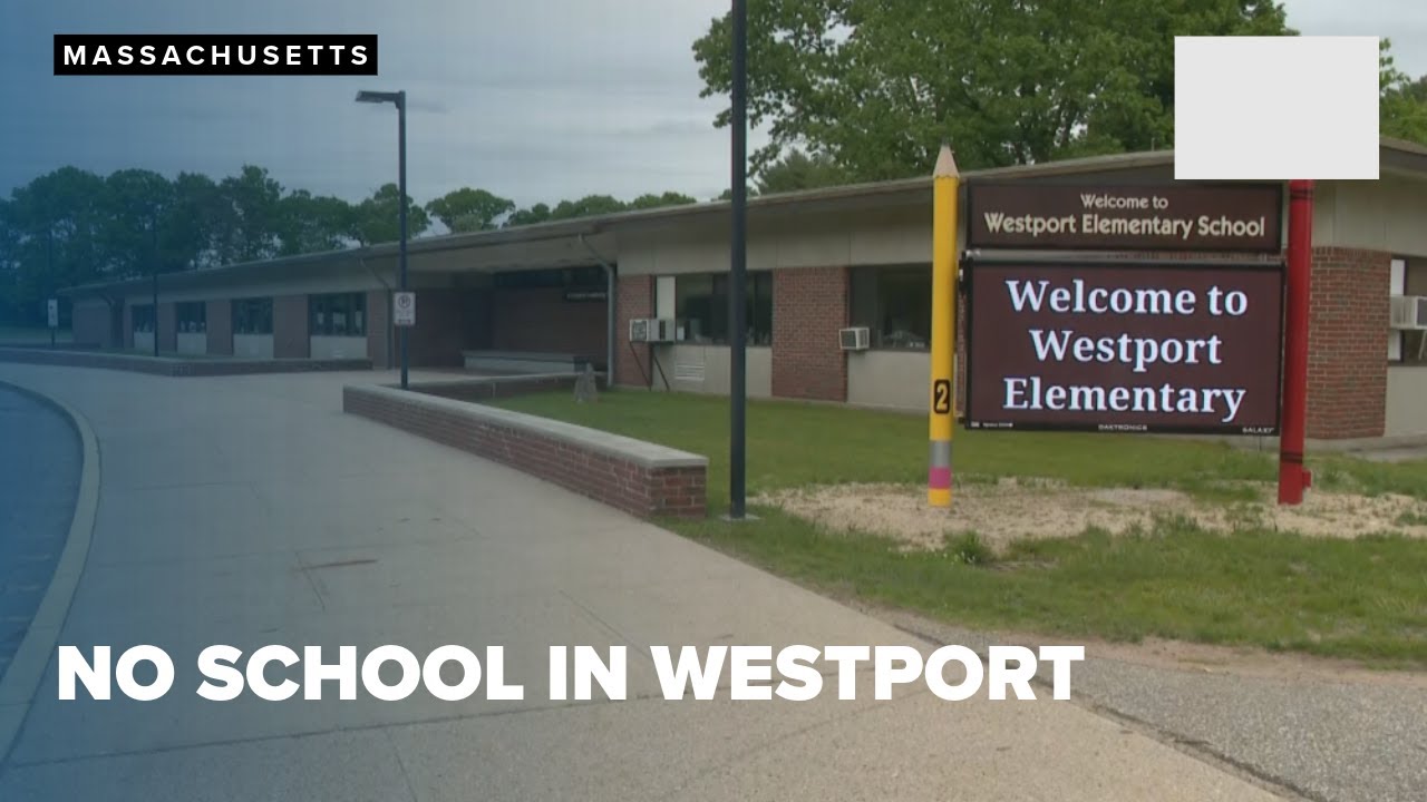 Westport Elementary and middle high school closed Wednesday due to well water issue