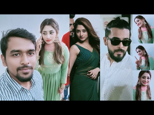 Going to See The Movie and Meeting Siam Puja।Puja Cherry Roy।Siam Ahmed।Dr NK BD