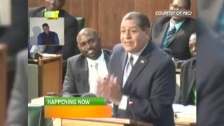 Audley Shaw confirms 1.5 plan in 2016/2017 Budget Presentation  | CEEN News | May 12, 2016
