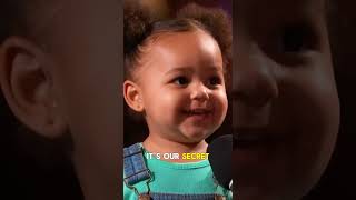 Baby Exposes Grandmas Secret On Live Tv