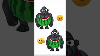 🐒 Character Makeovers 🖤 #chanafavors #shorts #papercraft #artandcraft