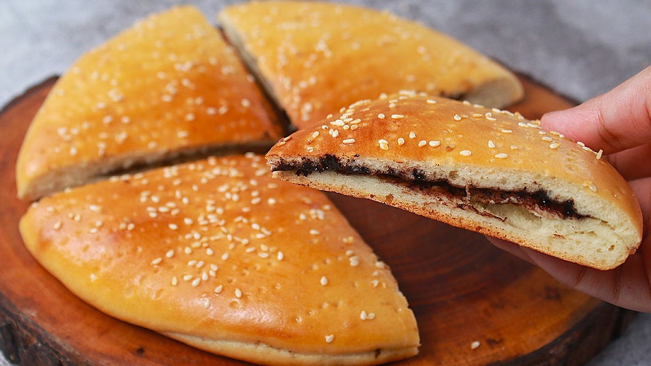 Лучший рецепт шоколадного хлеба | Влажный и насыщенный