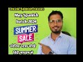 Learn spanish trough hindi new may beginners course is already available in app 