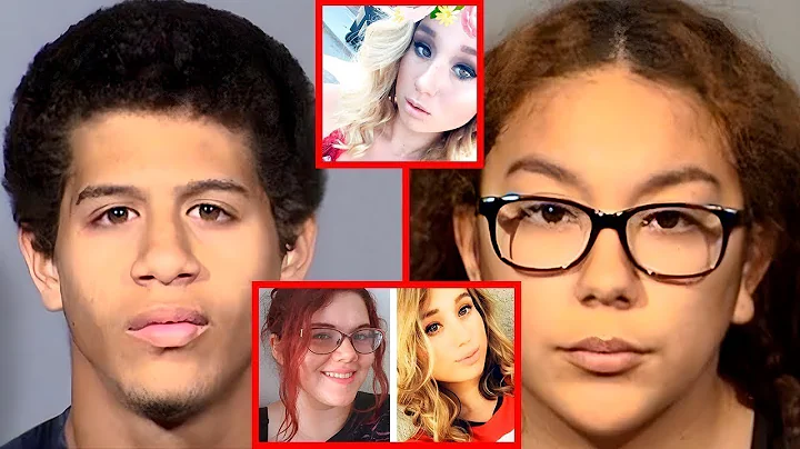 10 Dumbest Bonnie & Clyde Wannabe Murder Couples!