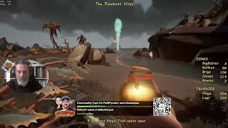 Sinking a Reaper 5 brig in the Roar (Brig #107)