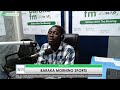 BARAKA MORNING SPORTS